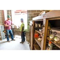 Knaack Jobmaster Cabinet, Model 109